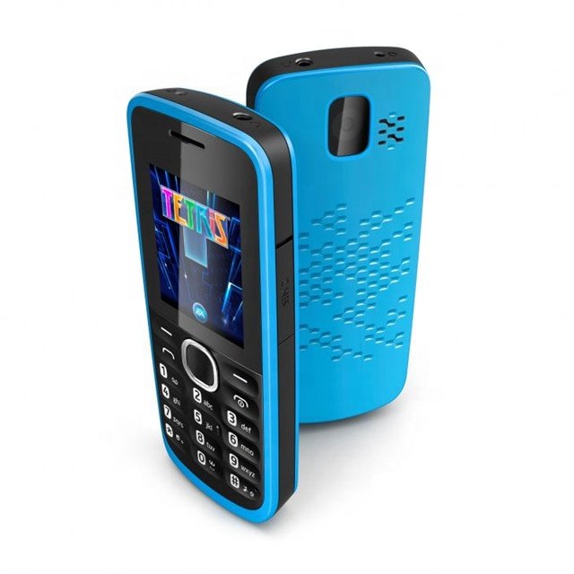 For Nokia 110 2012 Version Factory Unlocked Original Simple Super Cheap 3G Classic Bar Mobile Cell Phone