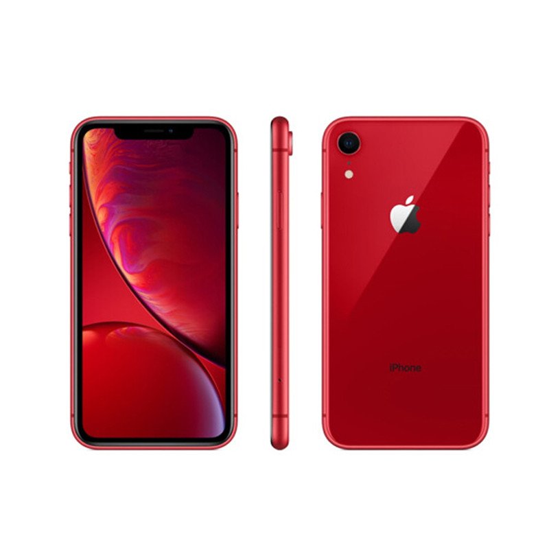 High Quality Refurbished Phone XR Xsmax 6.1" Screen 128GB Storage Cellular Original USA Version Used Mobile Phone