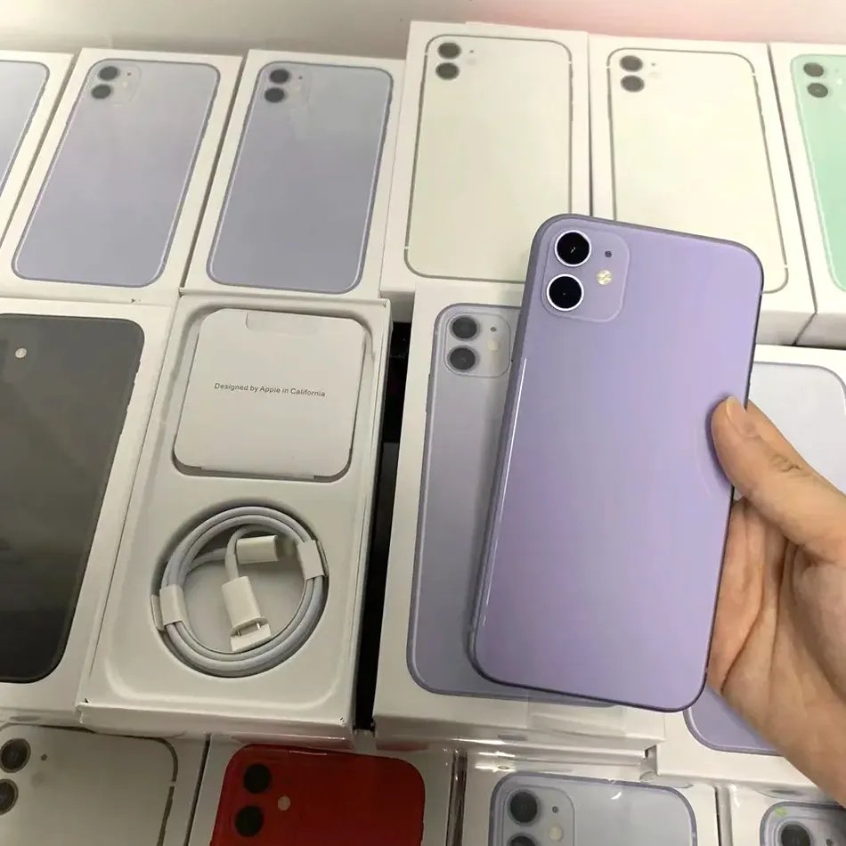 Factory Wholesale Price 128GB 64GB Used Smartphone Phone se2 2020 Mobile Phone