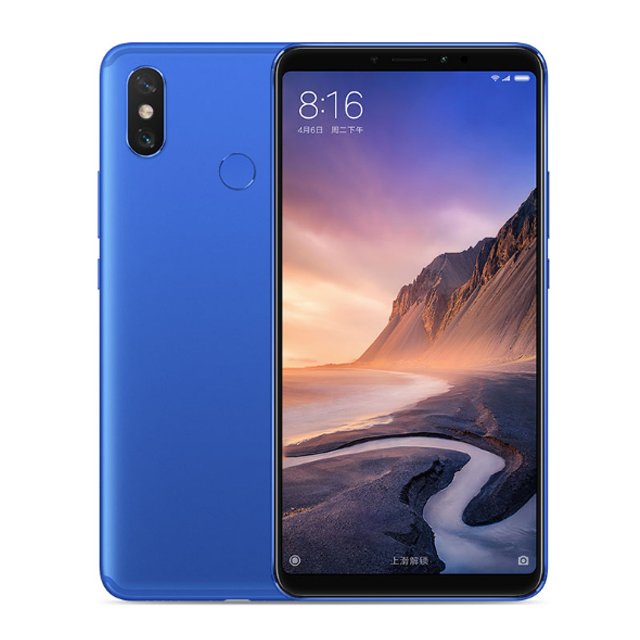 Original Used Smart Phone for Xiaomi Mi Max3 Unlocked Mobile Phones