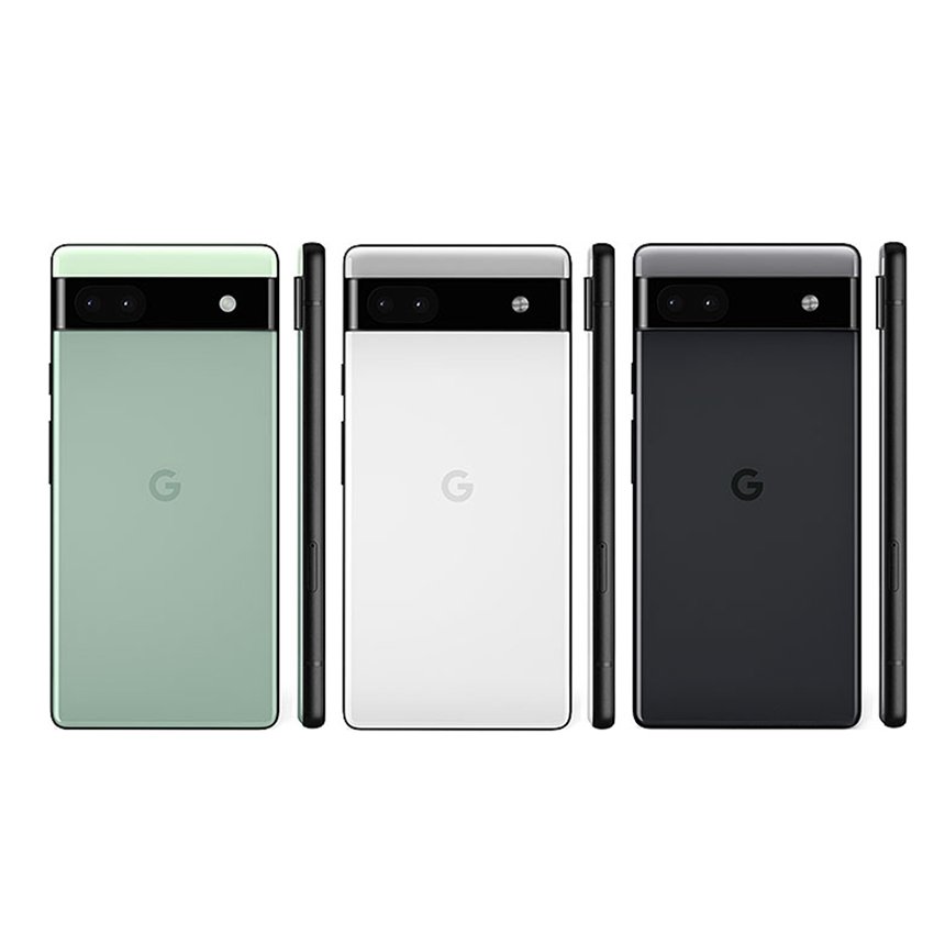 99% New Original For Google Pixel 6A 6.1inch Phones Mobile Android 6GB RAM 128GB ROM Second Hand Smartphones