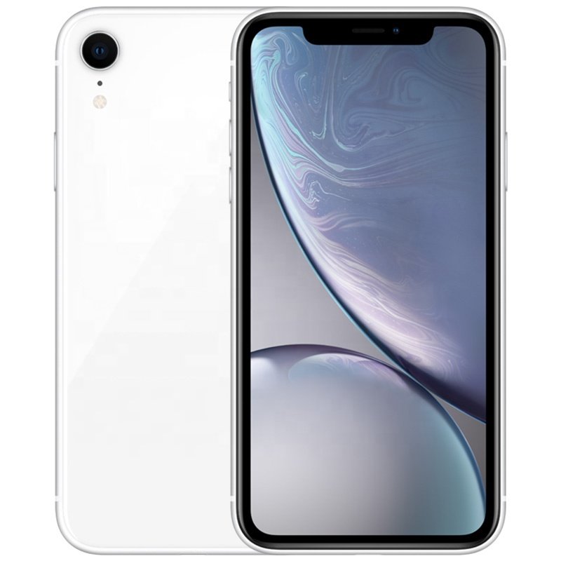Factory Wholesale Original Used Mobile Phone Low Price 2sim 6.1 Inches Smart Phones For Iphone Xr I Phone 7 8 Plus 12