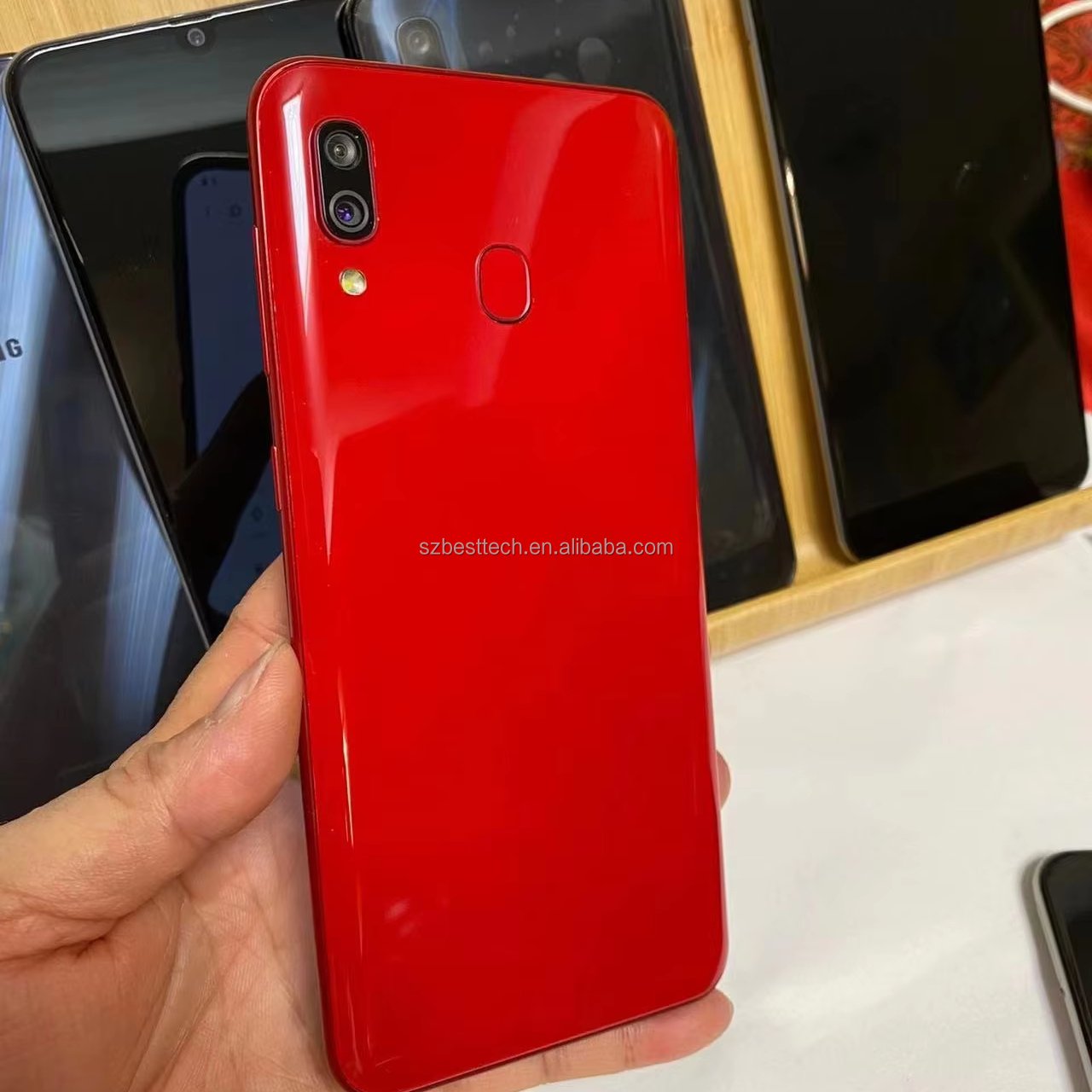 Wholesale High quality original used Smartphone A30 dual sim used mobile phones