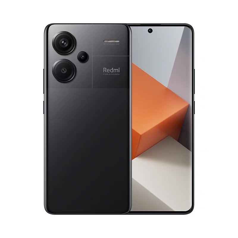 Used phone Redm Note 13 Pro pro+ 5G Mobile Phone 6.67 inch Display plus used phone