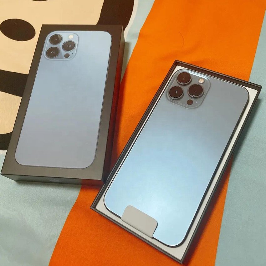 Bulk 99% New Unlocked Original Second Hand Used Mobile Phones For iPhone 12 Pro Max 11 13 Pro Xr 128GB 256GB 512GB