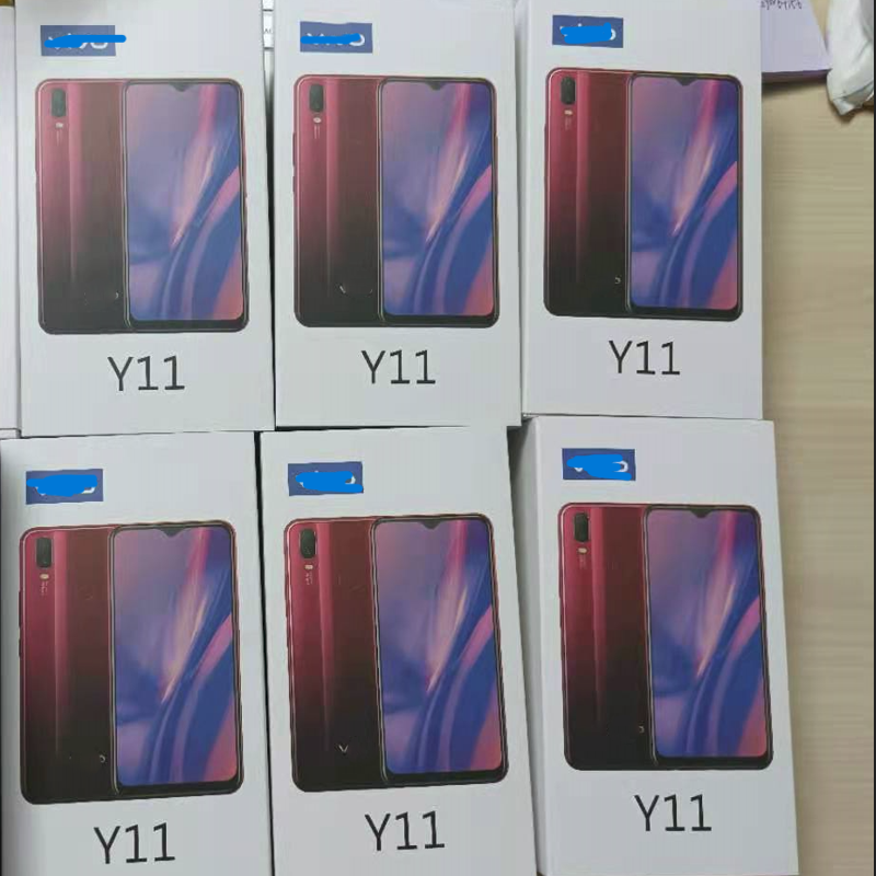 Original Brand 99% New Full Set with Packaging Android Smartphone for VIVO Y50 Y3 Y11 Y17 6.53 " 8GB+128GB used mobile phone