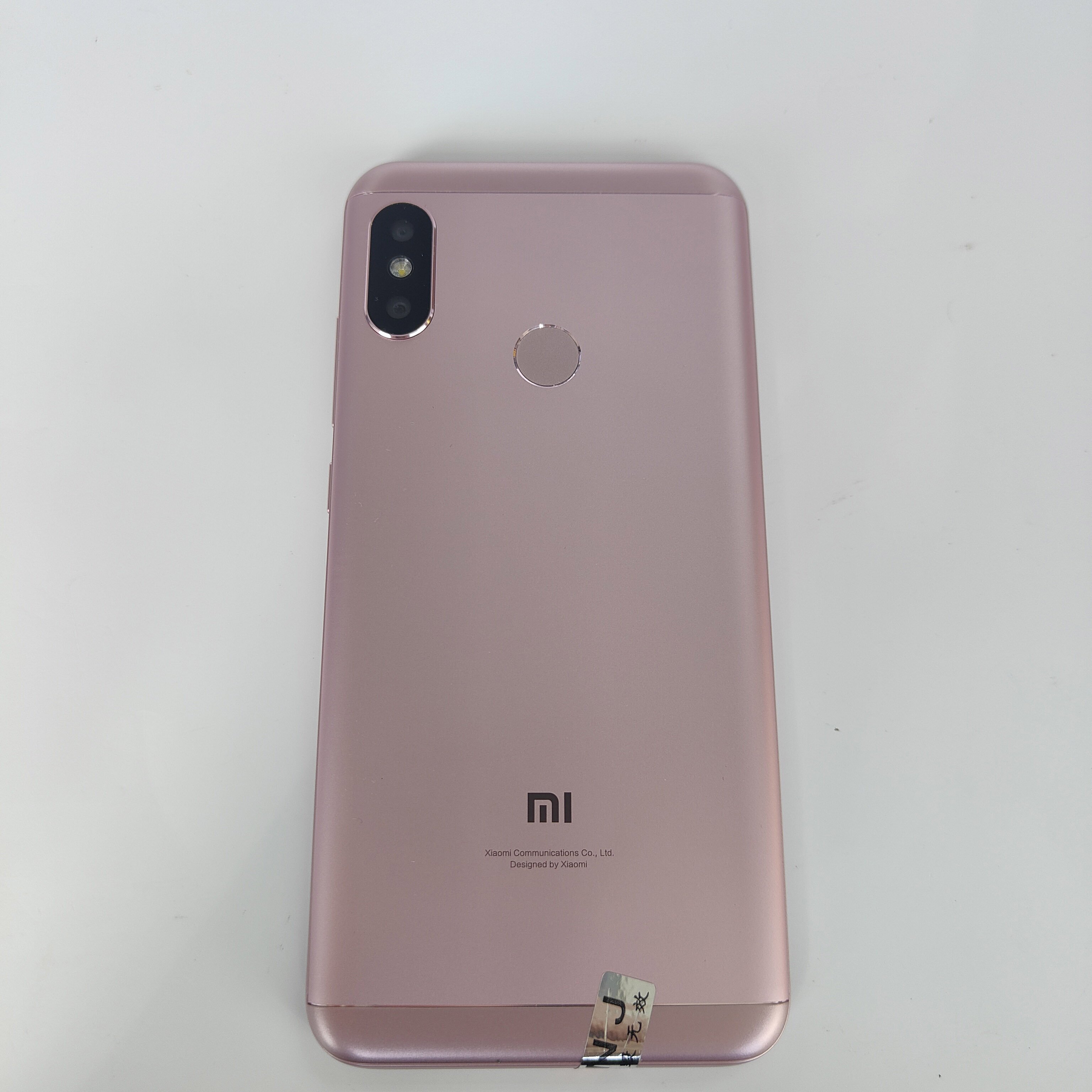 5.84 inch 3GB ram 32GB dual SIM fingerprint unlocked Android 4G smartphone redmi 6 pro/Mi A2 Lite used mobile phones