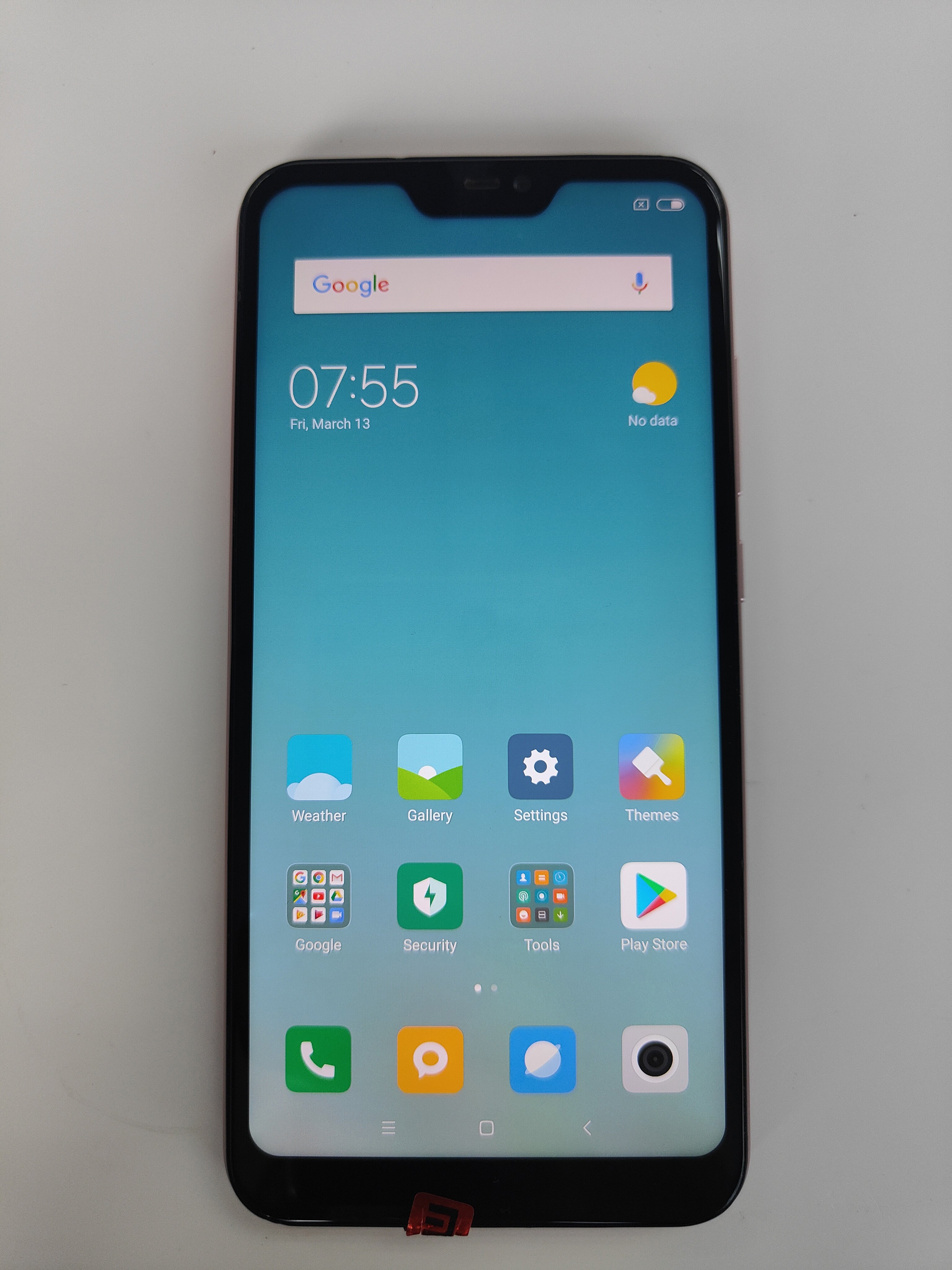 5.84 inch 3GB ram 32GB dual SIM fingerprint unlocked Android 4G smartphone redmi 6 pro/Mi A2 Lite used mobile phones