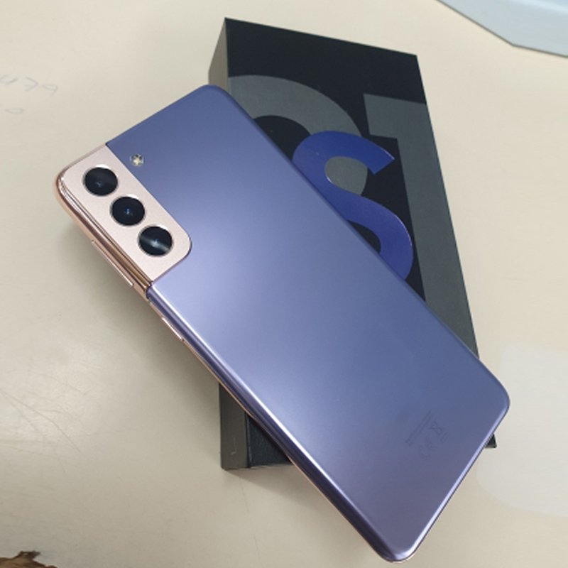 Original global version used cellphone For Samsung Galaxy S21+ 5G mobile phone wholesale Android S21+ 5G smartphones