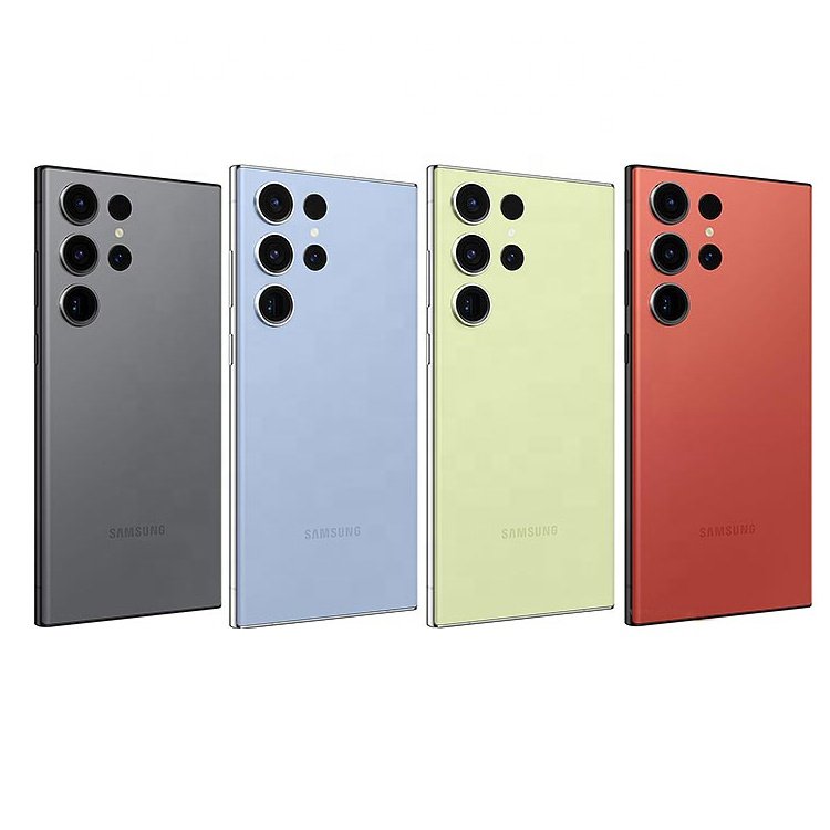 used mobiles Phones s23 smartphone wholesale unlocked original high quality 5g second hand mobile phone for samsung s23 ultra