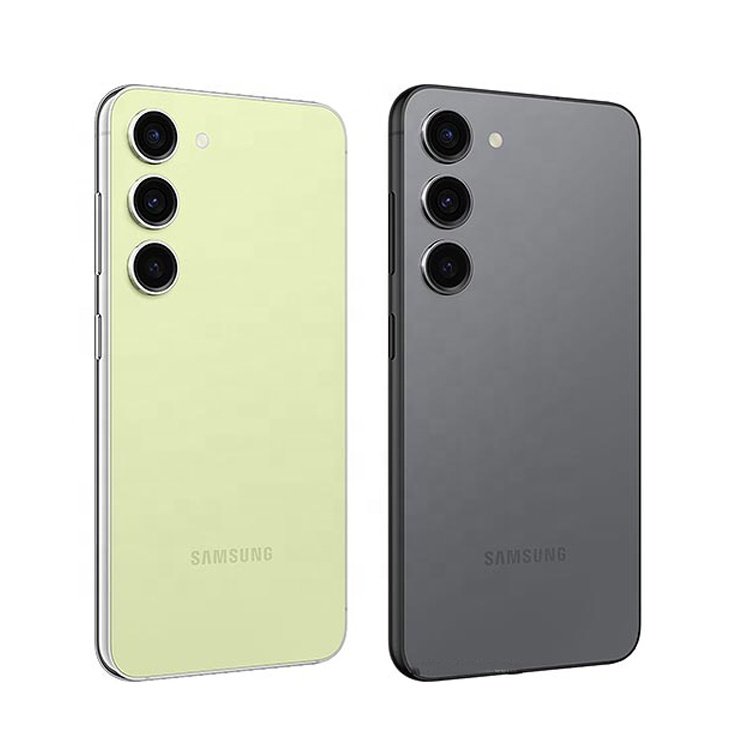 used mobiles Phones s23 smartphone wholesale unlocked original high quality 5g second hand mobile phone for samsung s23 ultra