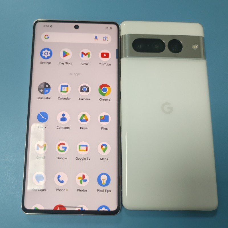 Brand 99% New Unlocked Original Used Cellphones Second Hand Smartphone 5g Mobile Phone for Google Pixel 7 Pro