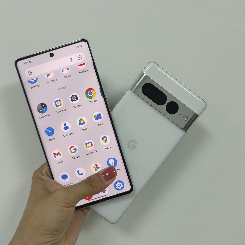 Brand 99% New Unlocked Original Used Cellphones Second Hand Smartphone 5g Mobile Phone for Google Pixel 7 Pro