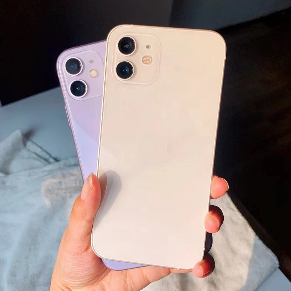98% new used mobile phone For iPhone 12 128GB Original US version smartphone 6.1 inch unlocked wholesale X XS 11 Pro max