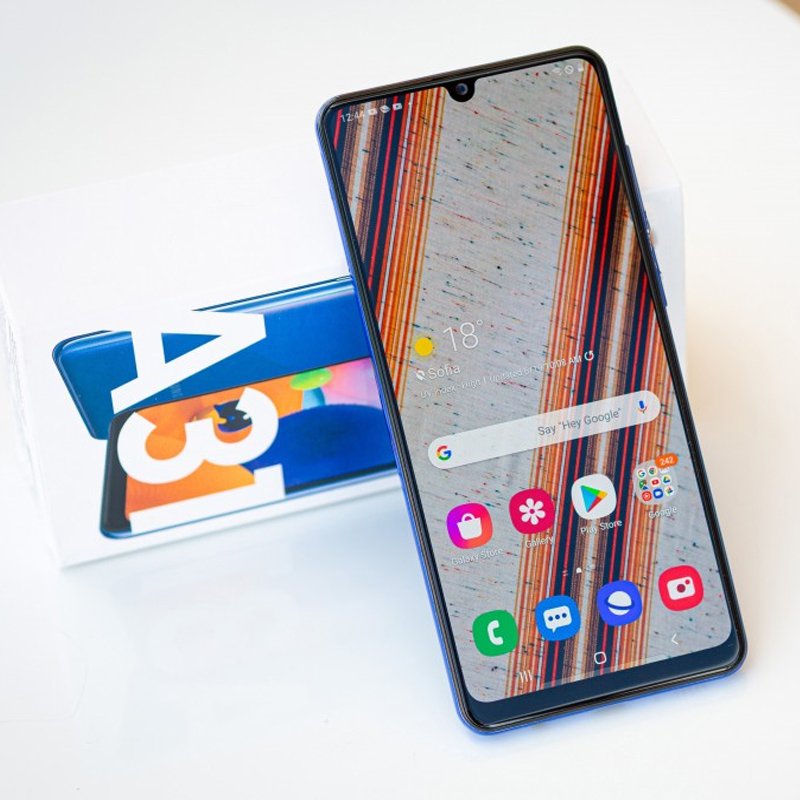 Best selling high quality Mobile phone for Samsung Galaxy A30 A31 A32 Telefonos Celulares low price smartphone