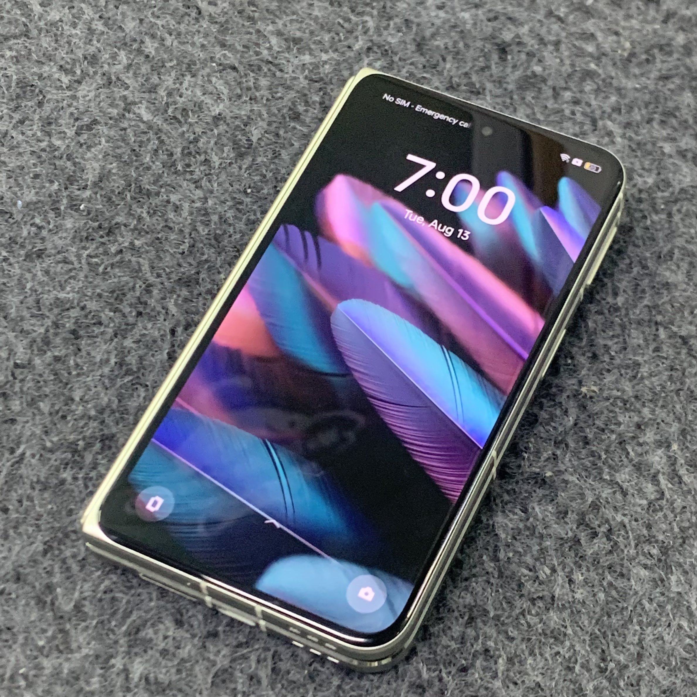 wholesale smartphone used phones mobile op-po Find N2 256GB 12GB RAM used original 5G smartphones