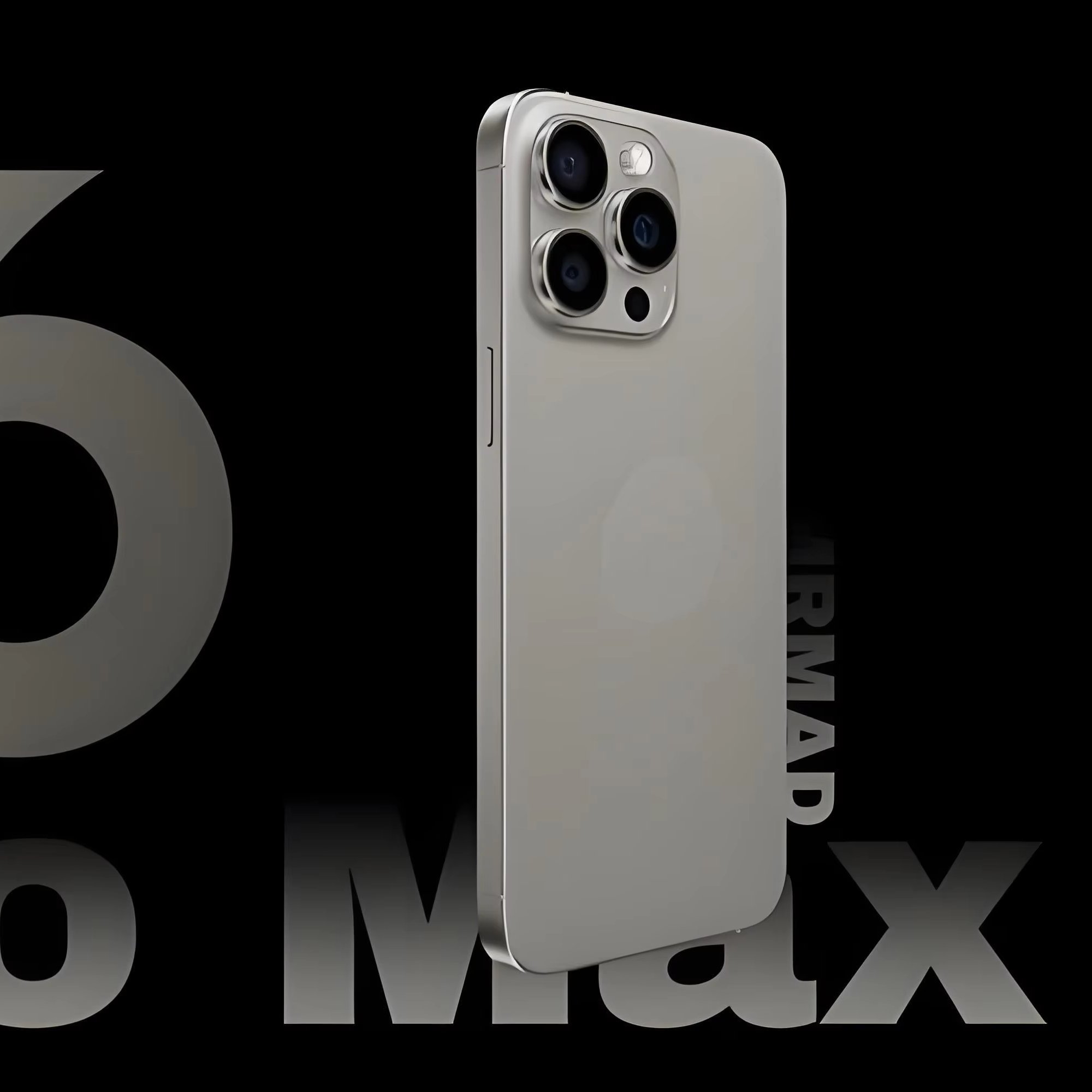 Brand i Phone 16 Pro Max Cell Phone Original Smartphone Telefone i15 Feature 5G Telephone Gaming Mobile Phone
