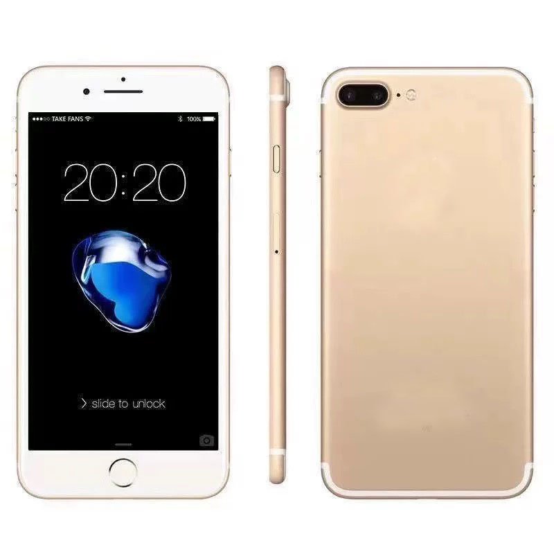 Cheap used mobile phone original cellPhone B quality phone 7plus 32GB Unlocked Smartphone low price wholesale used cell phone