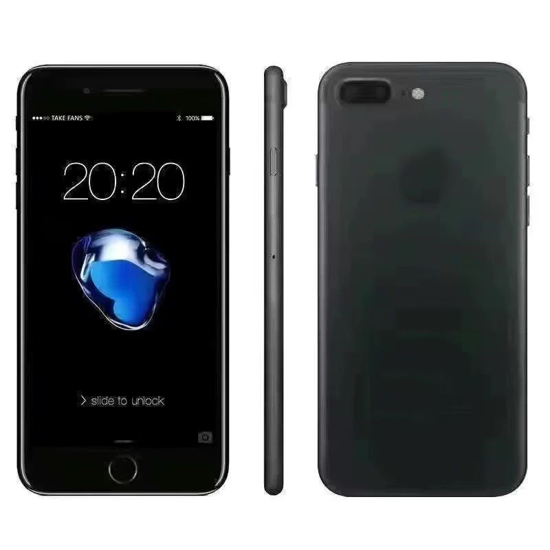Cheap used mobile phone original cellPhone B quality phone 7plus 32GB Unlocked Smartphone low price wholesale used cell phone