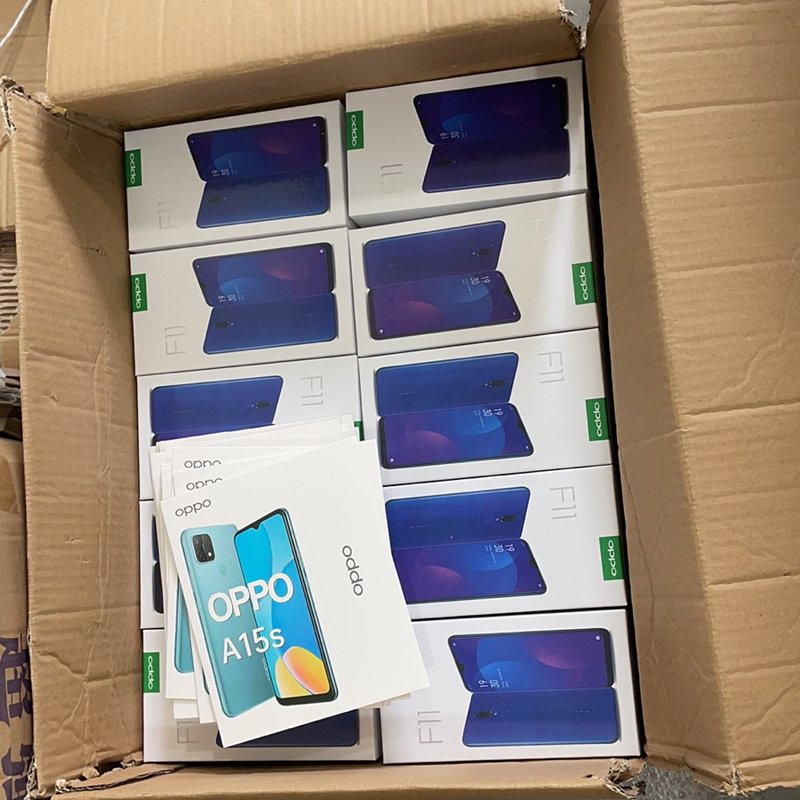 Wholesale Refurbished Smart Phone High Cost Performance Original Unlocked Celulares For VIVO Y71 Used Mobile Phones