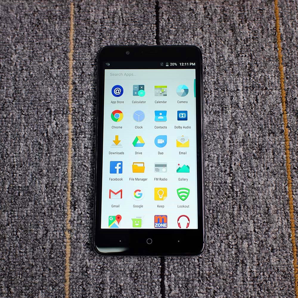 Refurbished Mobile Phones Wholesale Used Smartphone Unlocked Second Hand Celular for ZTE Z982 Blade Z Max