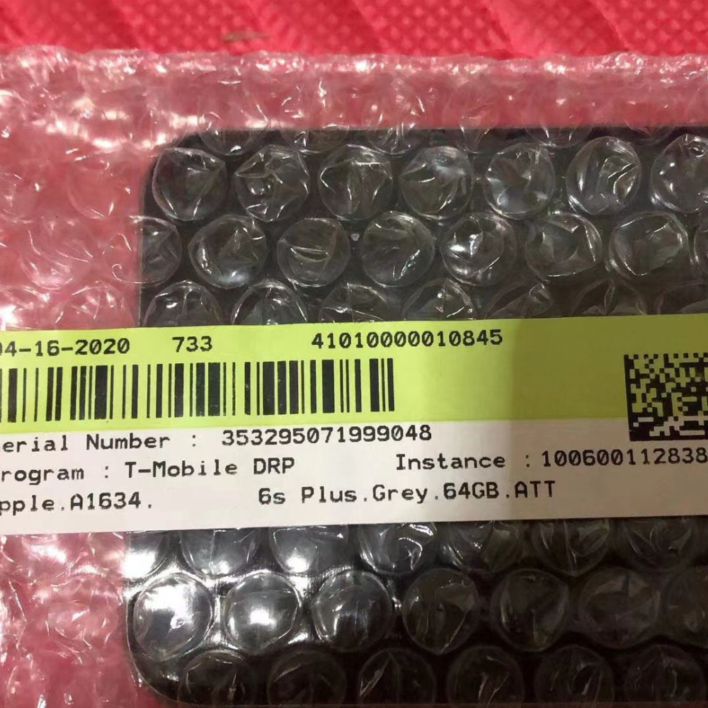Wholesale Direct Sales Grade A+ A B Original Used Second Hand cellphone mobile phone For apple used iphone 6s plus phones