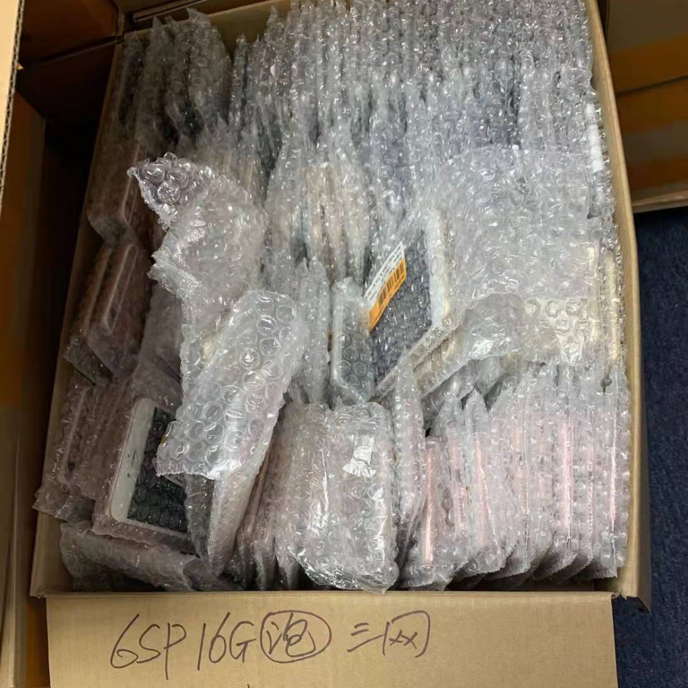 Wholesale Direct Sales Grade A+ A B Original Used Second Hand cellphone mobile phone For apple used iphone 6s plus phones