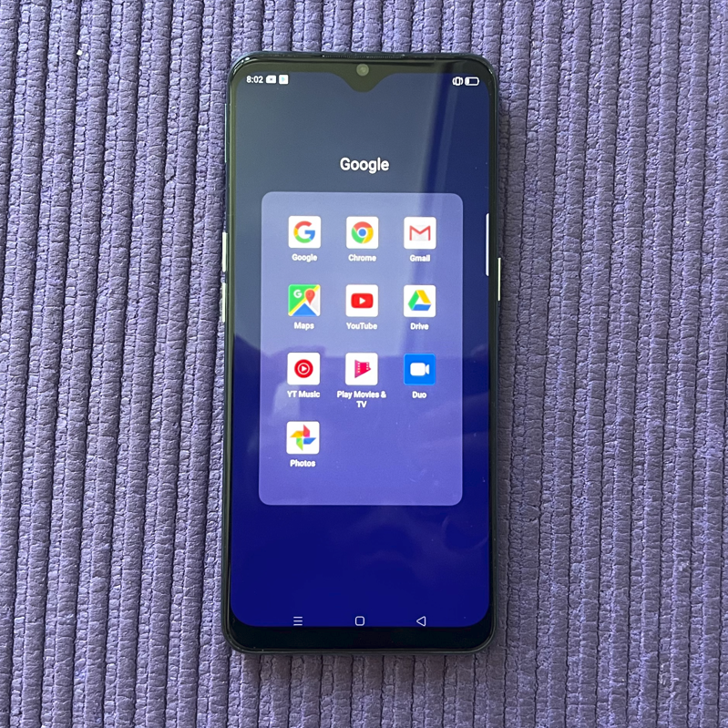 original used phone For OPPO A91 F15 Mobile phone Unlocked Chinese Famous Brand Mobile phone for A91 F15 used cellphones