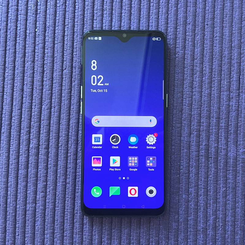 original used phone For OPPO A91 F15 Mobile phone Unlocked Chinese Famous Brand Mobile phone for A91 F15 used cellphones