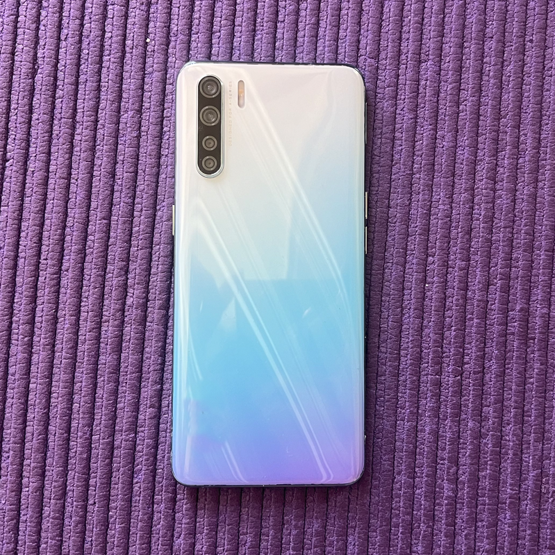 original used phone For OPPO A91 F15 Mobile phone Unlocked Chinese Famous Brand Mobile phone for A91 F15 used cellphones