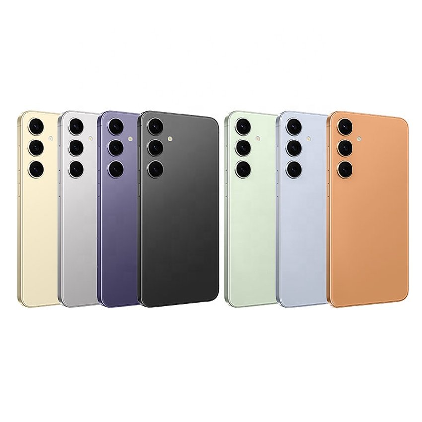 For Samsung Galaxy S24 S24+ Ultras Plus Wholesale Original Used Mobile Phone Cell Phones S20 S21 S22 S23 Ultra Android Phones