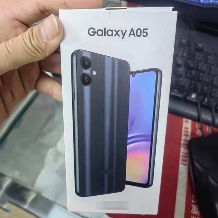 Wholesale 99% New A05 A05s 5g 6.7" Original Used Unlocked Phones 4+64gb/128gb Eu Version For Samsung Second Hand Mobile Phone