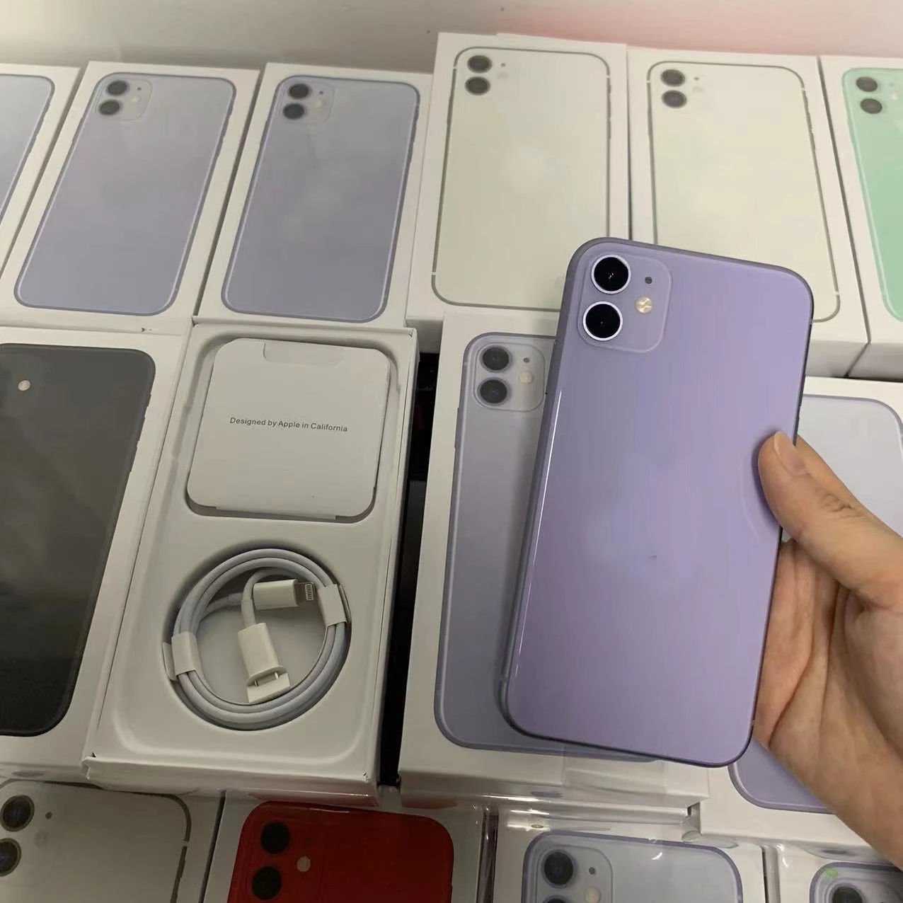 Wholesale Unlocked Cheap Used Mobile Phones 8 Plus X XS XR 11 12 14 PRO MAX Phone for iPhone 13
