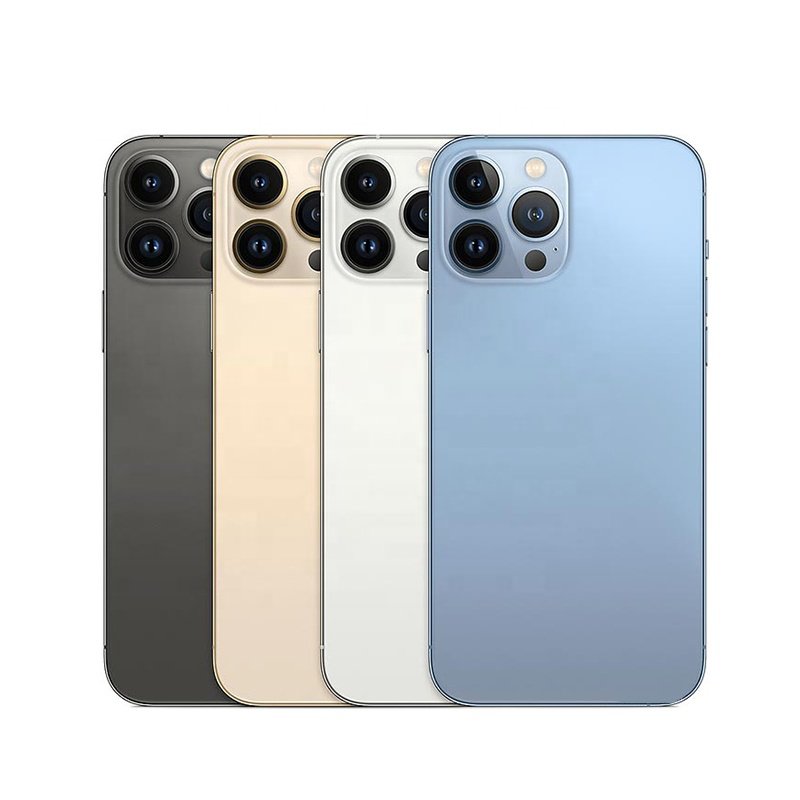 i phone 12 13 14 15 pro max Original Used Mobile Cell Phone 128gb 256gb 512gb 1TB US Version 5g Smartphone for iphone Simple