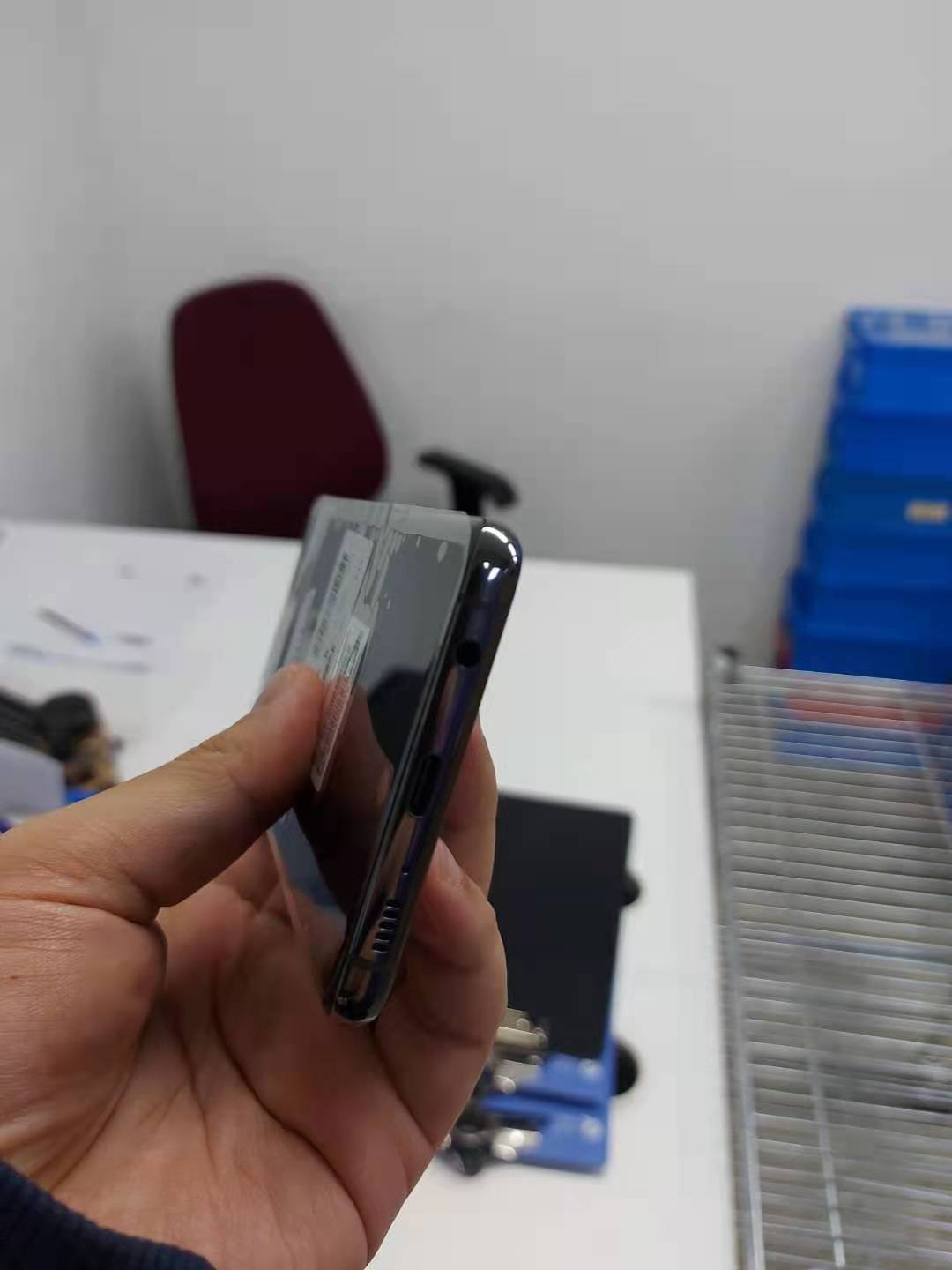 For samsung S10P G975U Used second hand mobile phone us unlocked original 4G 5G smartphone High Quality in stocks