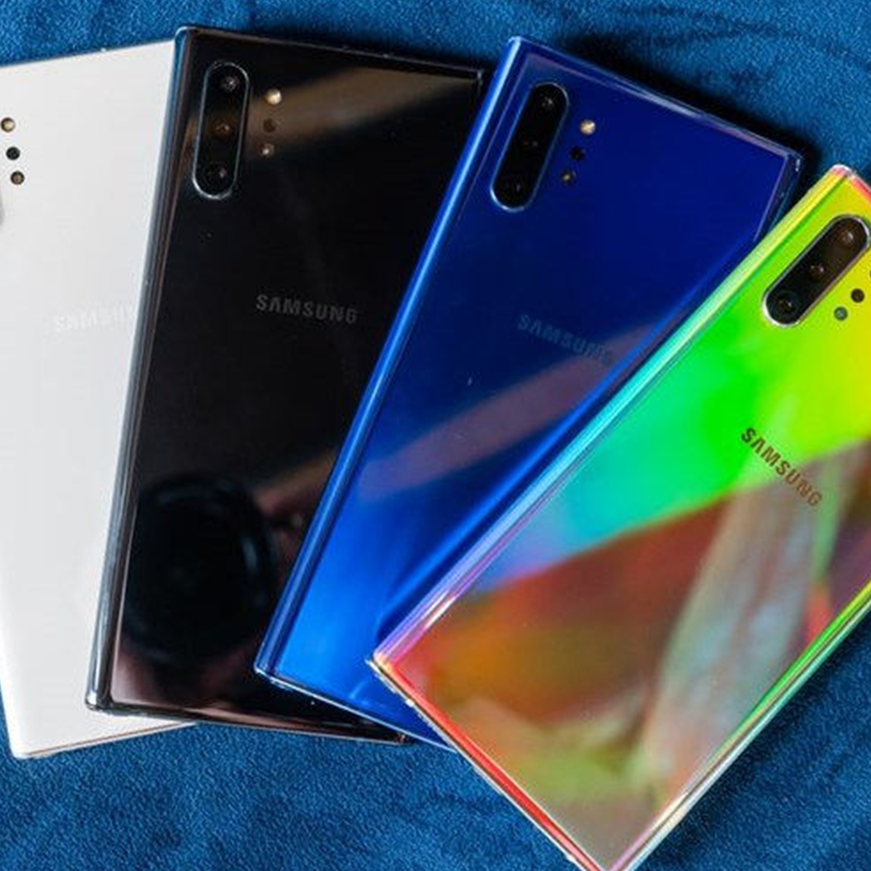 Wholesale 16GB 64GB 128GB 256GB Note3 Note8 Note10 Note10+ Note20 Used High Level Android Phone