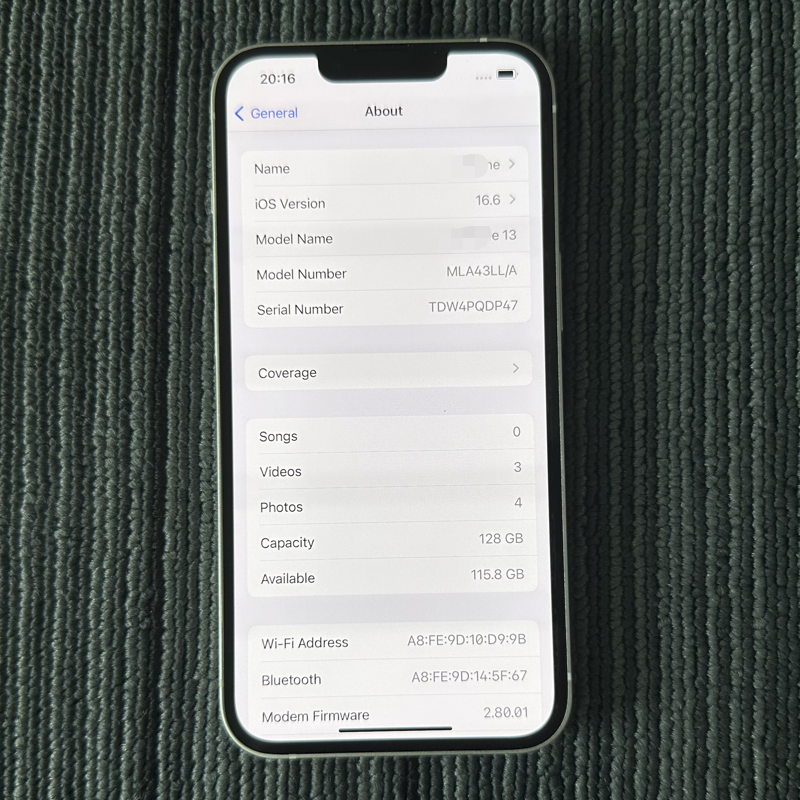 5G Smartphone Wholesale 99% New Original for Iphone 13pro Max Used Mobile Phone Brand for Iphone 11 12 14 13 Pro Max No Scratch