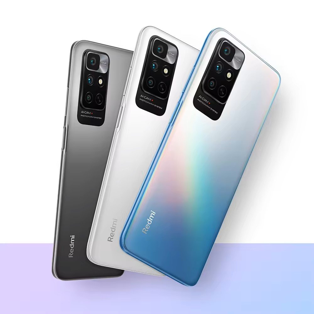 second hand 5G Original Redmi Note 11 Smartphone 64gb 128gb 6.5" Support Face & Fingerprint Identification New Mobile Phone