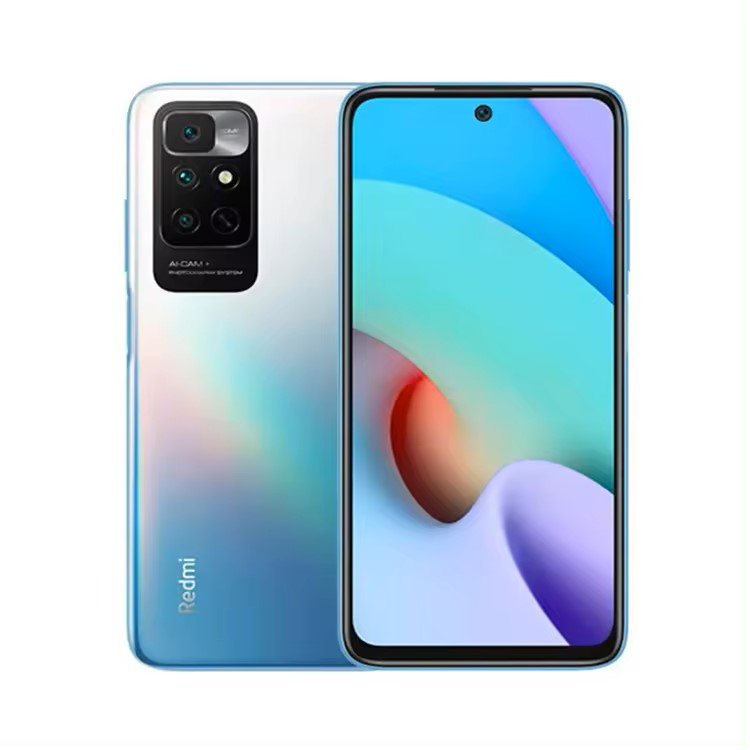second hand 5G Original Redmi Note 11 Smartphone 64gb 128gb 6.5" Support Face & Fingerprint Identification New Mobile Phone