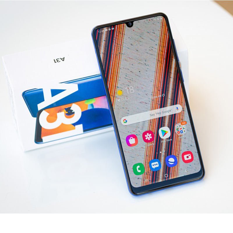 Original Unlocked mobile phones USA Version 98% New Wholesale for Samsung Galaxy A31 A30 A32 used 4G cellphones