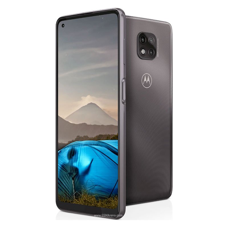 Top Seller 6.6 inch used original unlocked phone Nano-SIM Card 4G+64G refurbished mobile phone for Motorola G Power 2021