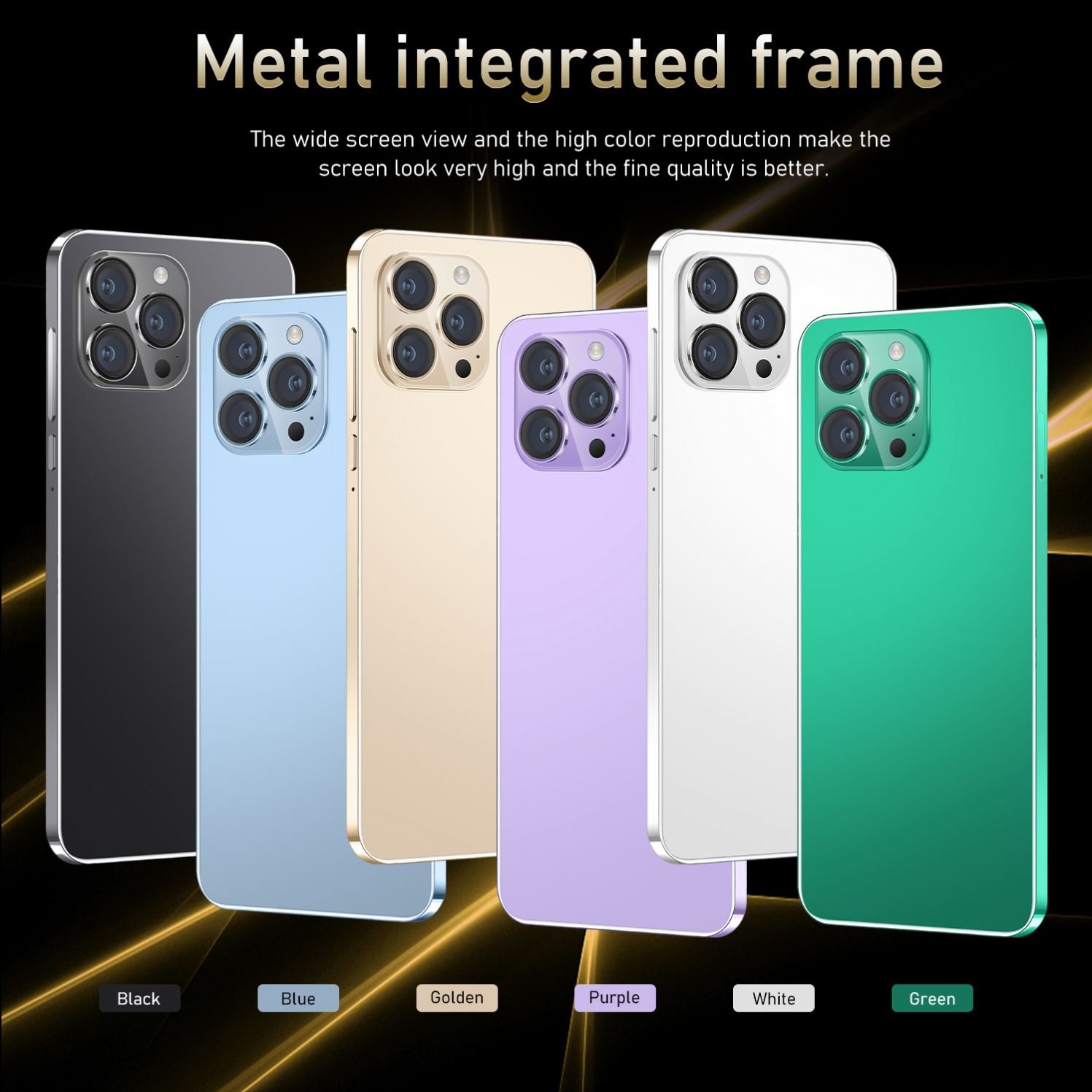 2024 New Gaming 5G Smartphone Mobile Phone Cases Original