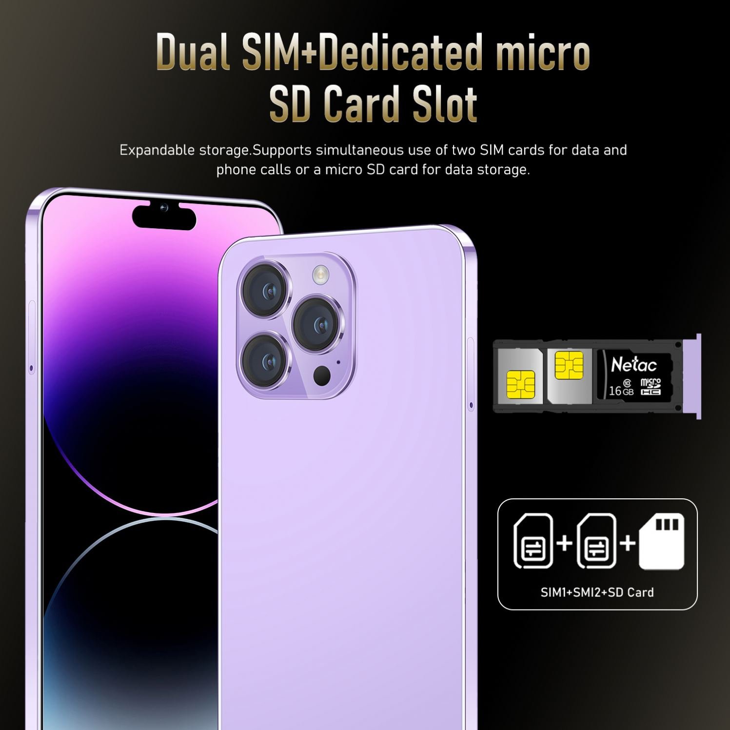 2024 New Gaming 5G Smartphone Mobile Phone Cases Original