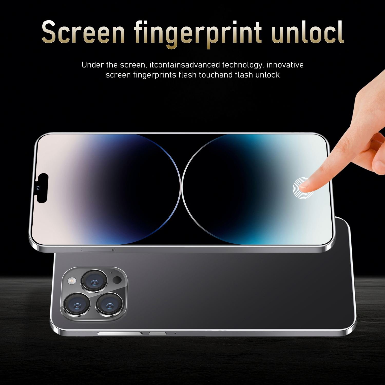 2024 New Gaming 5G Smartphone Mobile Phone Cases Original