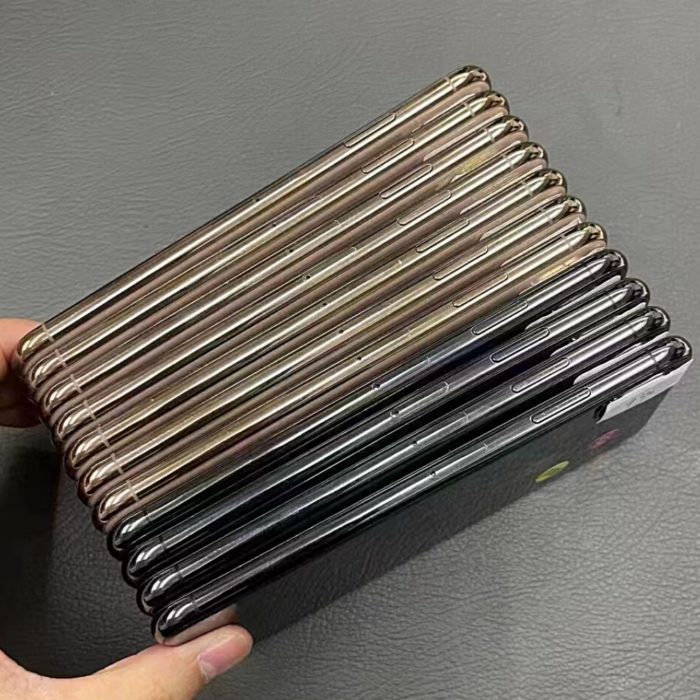 Direct source Bulk seller Grade A+ A B used mobile phone for iphone xs original unlocked