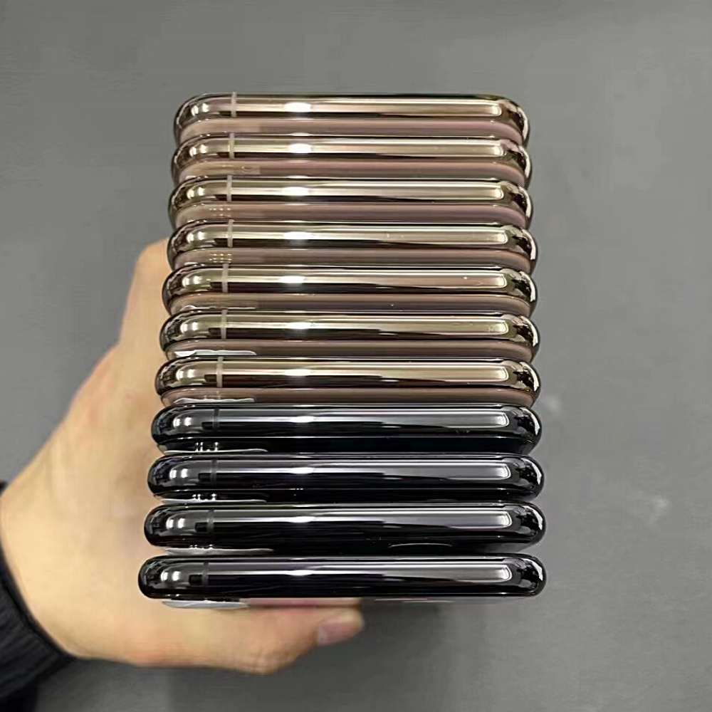 Direct source Bulk seller Grade A+ A B used mobile phone for iphone xs original unlocked