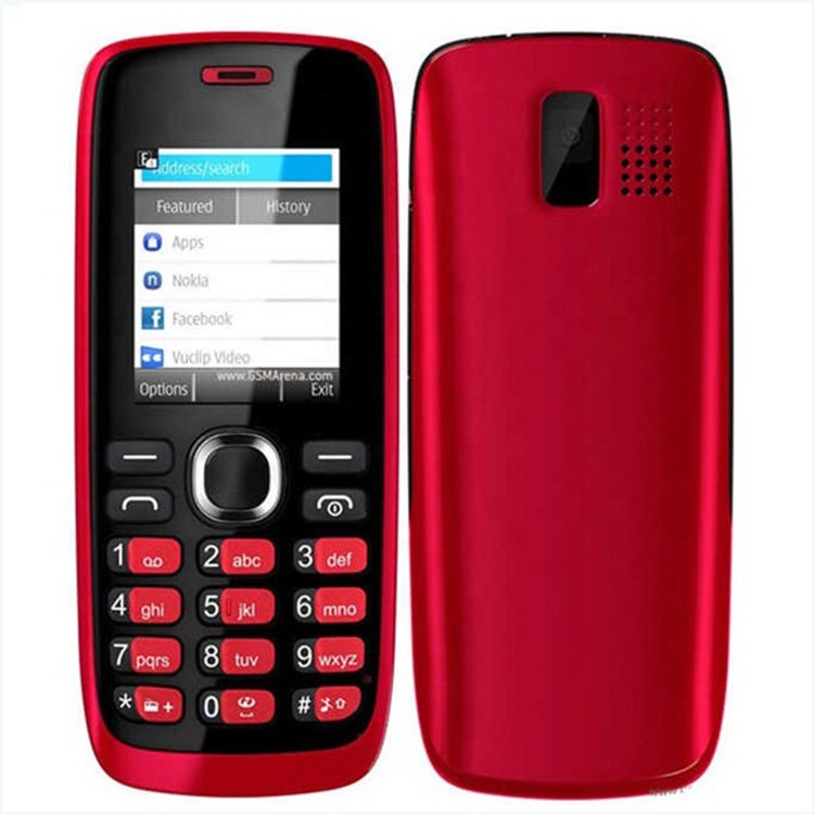 For 112 Cheap Original GSM Dual Sim Dual Standby Unlocked GSM Bar Mini Mobile Phone handset