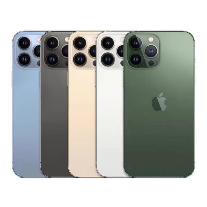 Original 13 Pro 13 Pro Max 6.1-inch Used Mobile Phone Mobile Phone With Face Unlock Cellphones For I phone 13 Pro