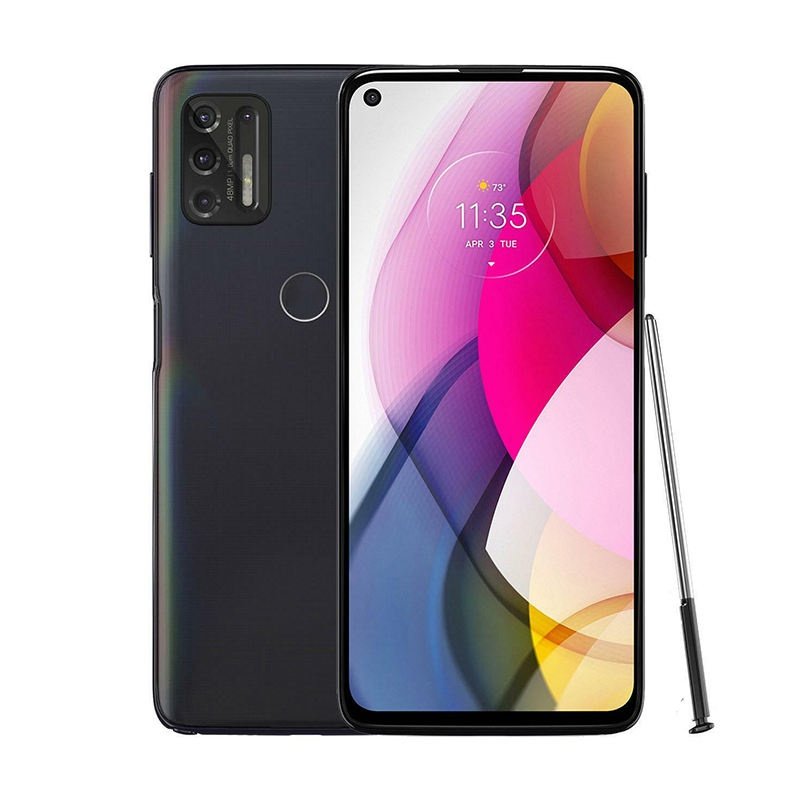 Superior Quality 6.8 inches Li-ion 4000 MAh used mobile phone 128G for Motorola Moto G Stylus (2021)