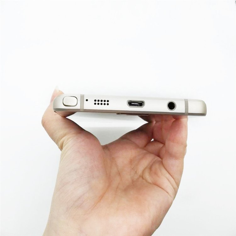 Wholesale Original Unlocked second hand phones AA/A/B stock Android Mobile Phone For Samsung Note5 N920A/T/V